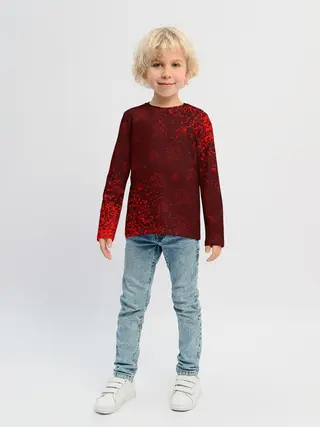 Детский лонгслив / USSR / СССР