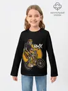 Детский лонгслив / BMX