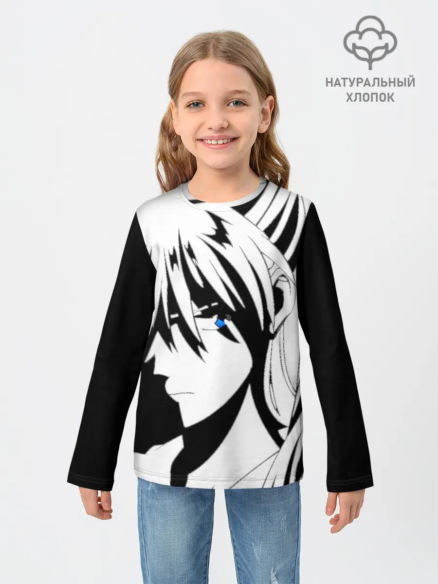 Детский лонгслив / Aska