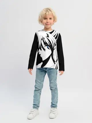 Детский лонгслив / Aska