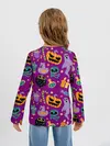 Детский лонгслив / Happy Halloween