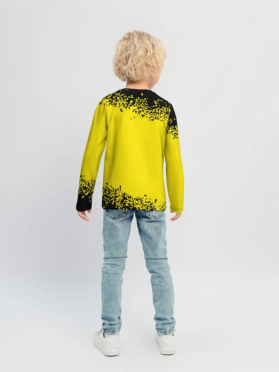 Детский лонгслив / TWENTY ONE PILOTS / 21 PILOTS