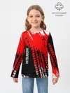 Детский лонгслив / Mitsubishi