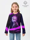 Детский лонгслив / BTS