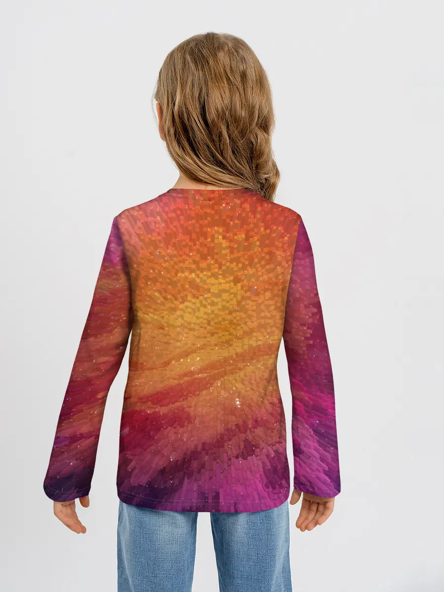 Детский лонгслив / Рори Меркури