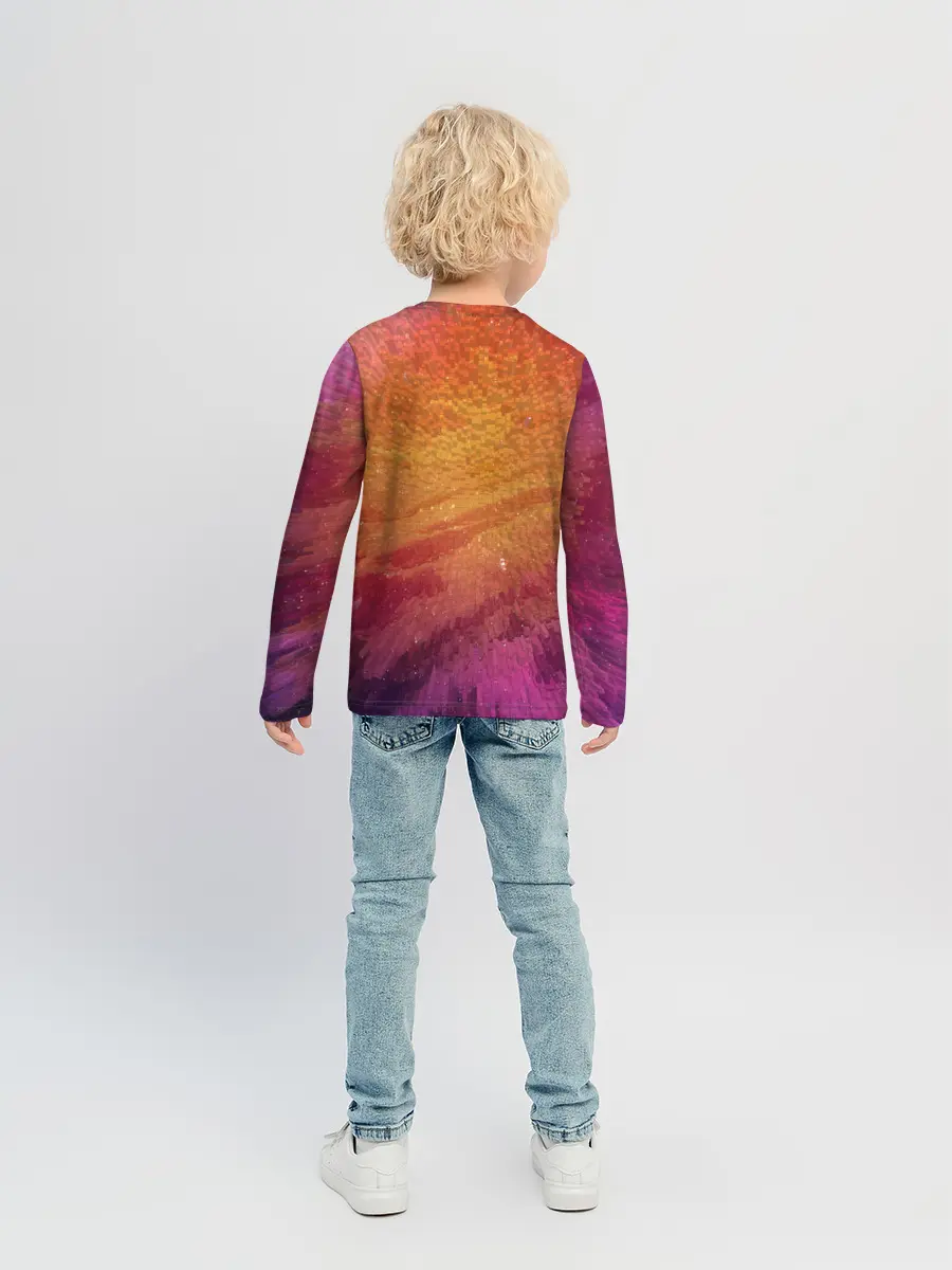 Детский лонгслив / Рори Меркури