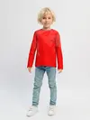 Детский лонгслив / RED SMOKE