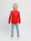 Детский лонгслив / RED SMOKE