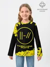 Детский лонгслив / TWENTY ONE PILOTS / 21 PILOTS