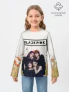 Детский лонгслив / BlackPink