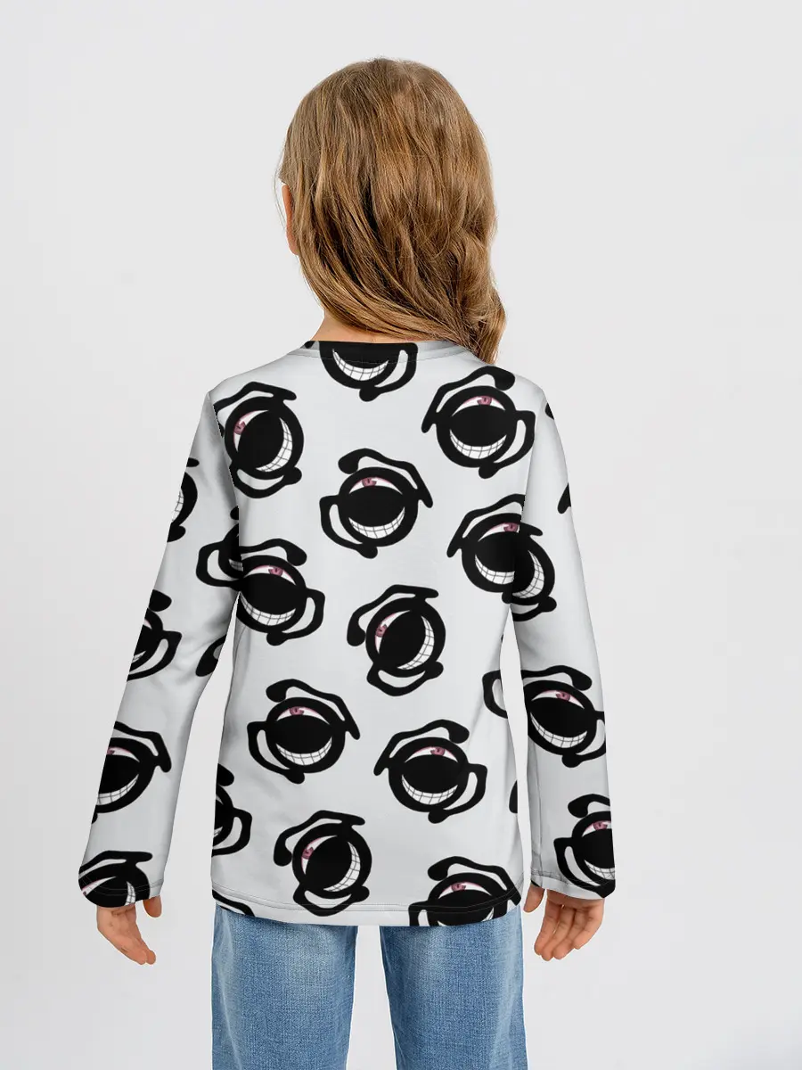 Детский лонгслив / Гомункулы