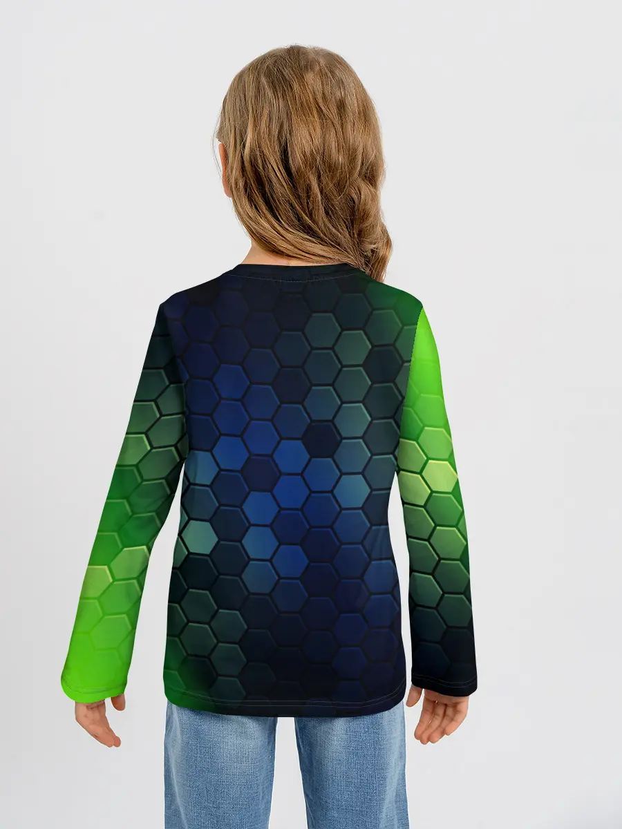 Детский лонгслив / FORTNITE / ФОРТНАЙТ