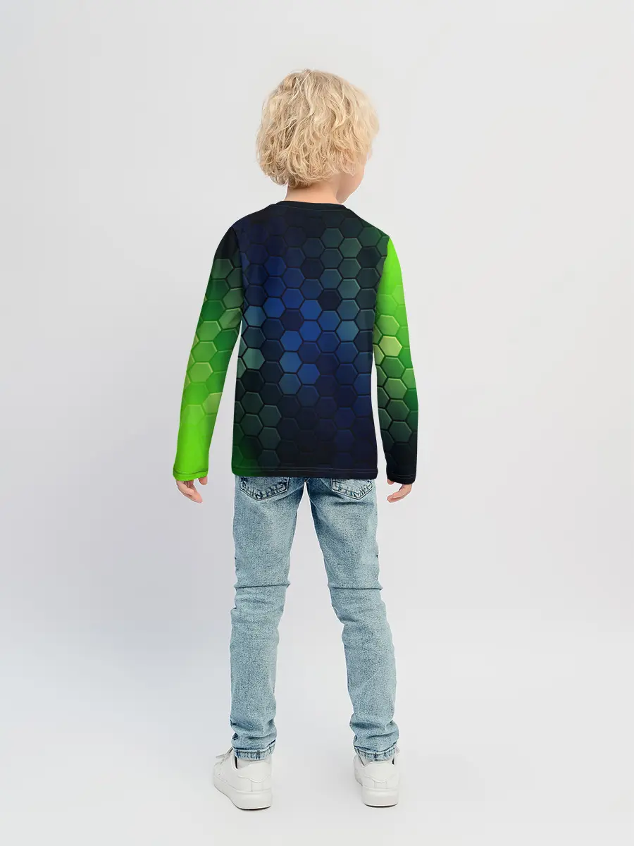 Детский лонгслив / FORTNITE / ФОРТНАЙТ