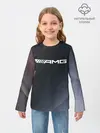 Детский лонгслив / MERCEDES / МЕРСЕДЕС