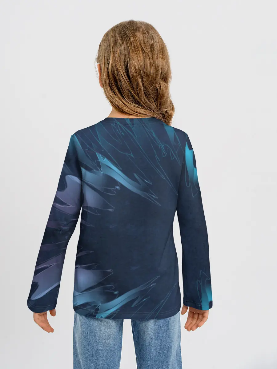 Детский лонгслив / Re: Zero. Жизнь с нуля