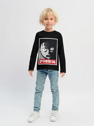 Детский лонгслив / Re:Zero