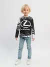 Детский лонгслив / LEXUS / ЛЕКСУС