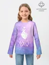 Детский лонгслив / EXO