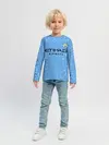 Детский лонгслив / L. Messi Manchester City