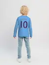 Детский лонгслив / L. Messi Manchester City