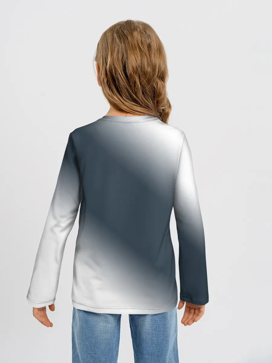 Детский лонгслив / LEXUS / ЛЕКСУС