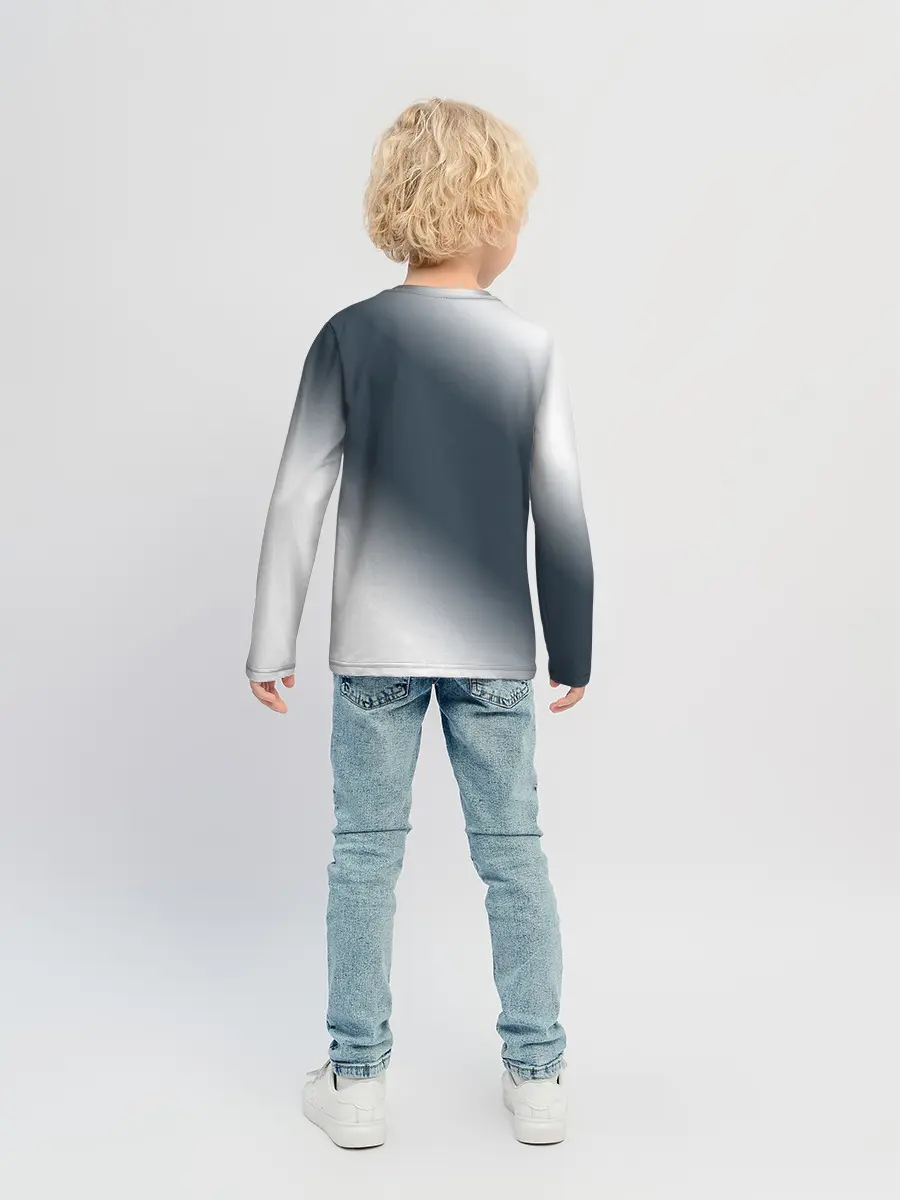 Детский лонгслив / LEXUS / ЛЕКСУС