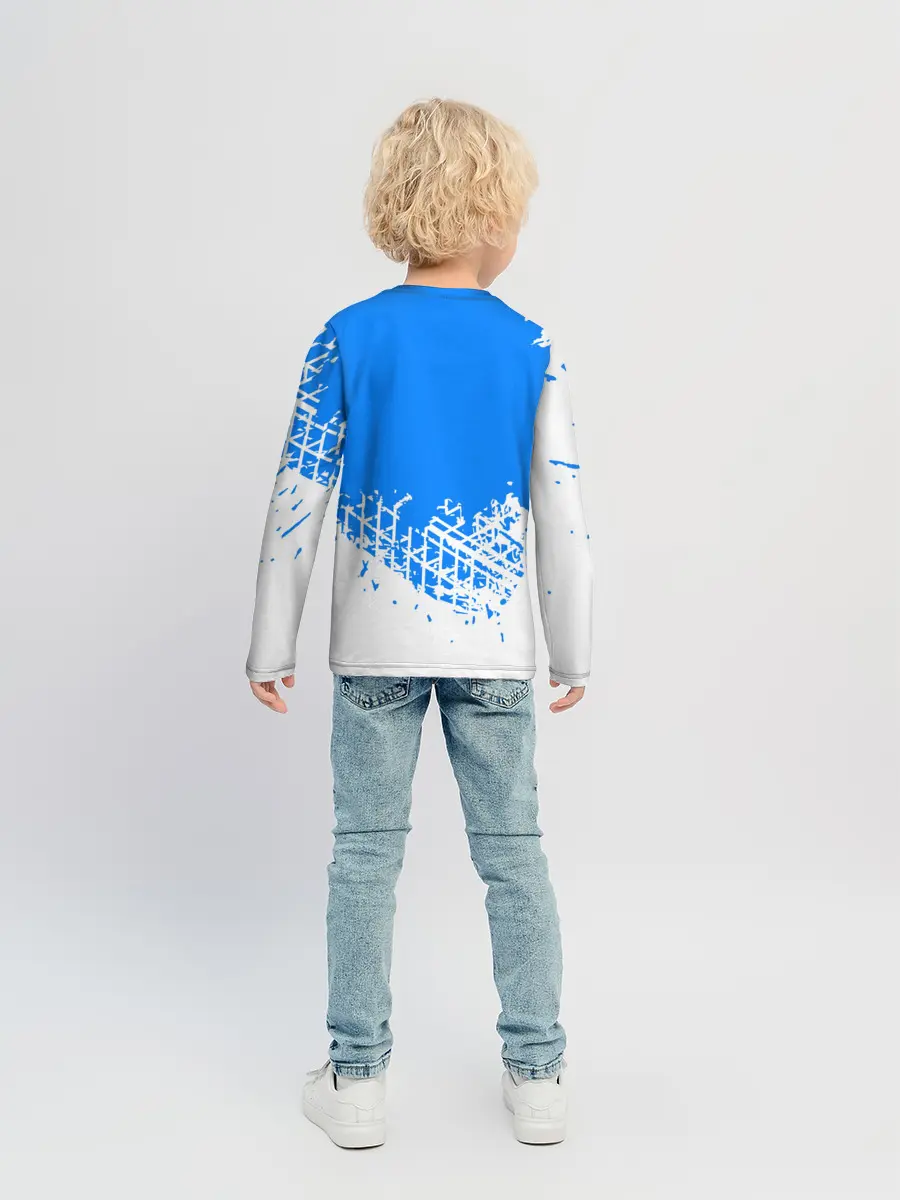 Детский лонгслив / LEXUS / ЛЕКСУС