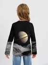 Детский лонгслив / Saturn