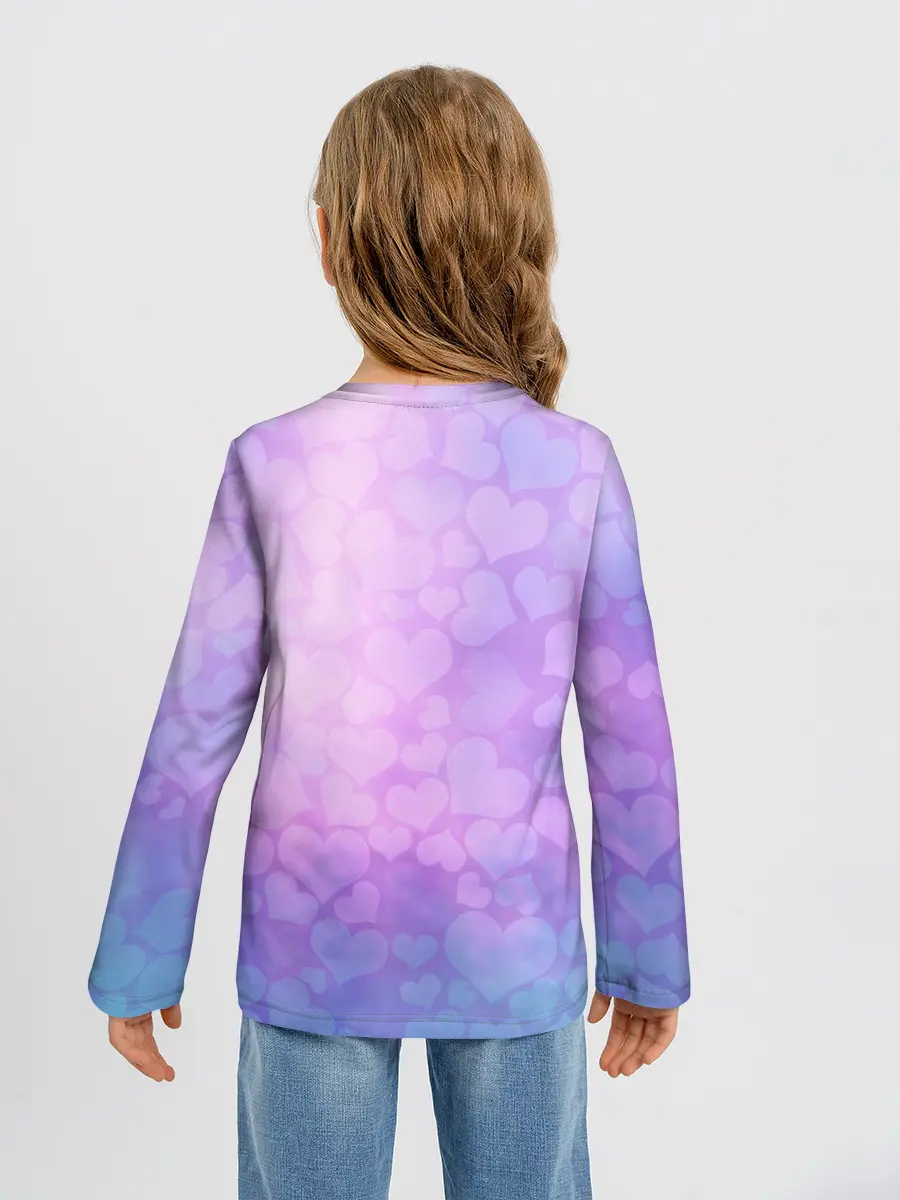 Детский лонгслив / Stray Kids