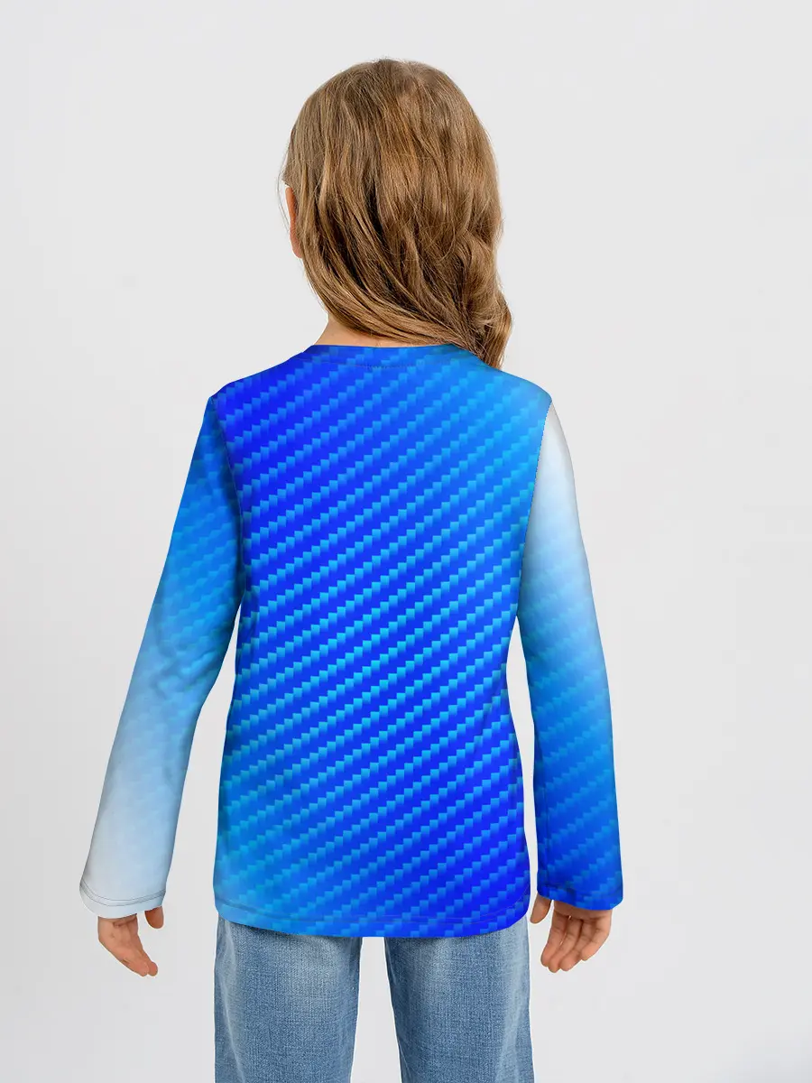 Детский лонгслив / LEXUS / ЛЕКСУС