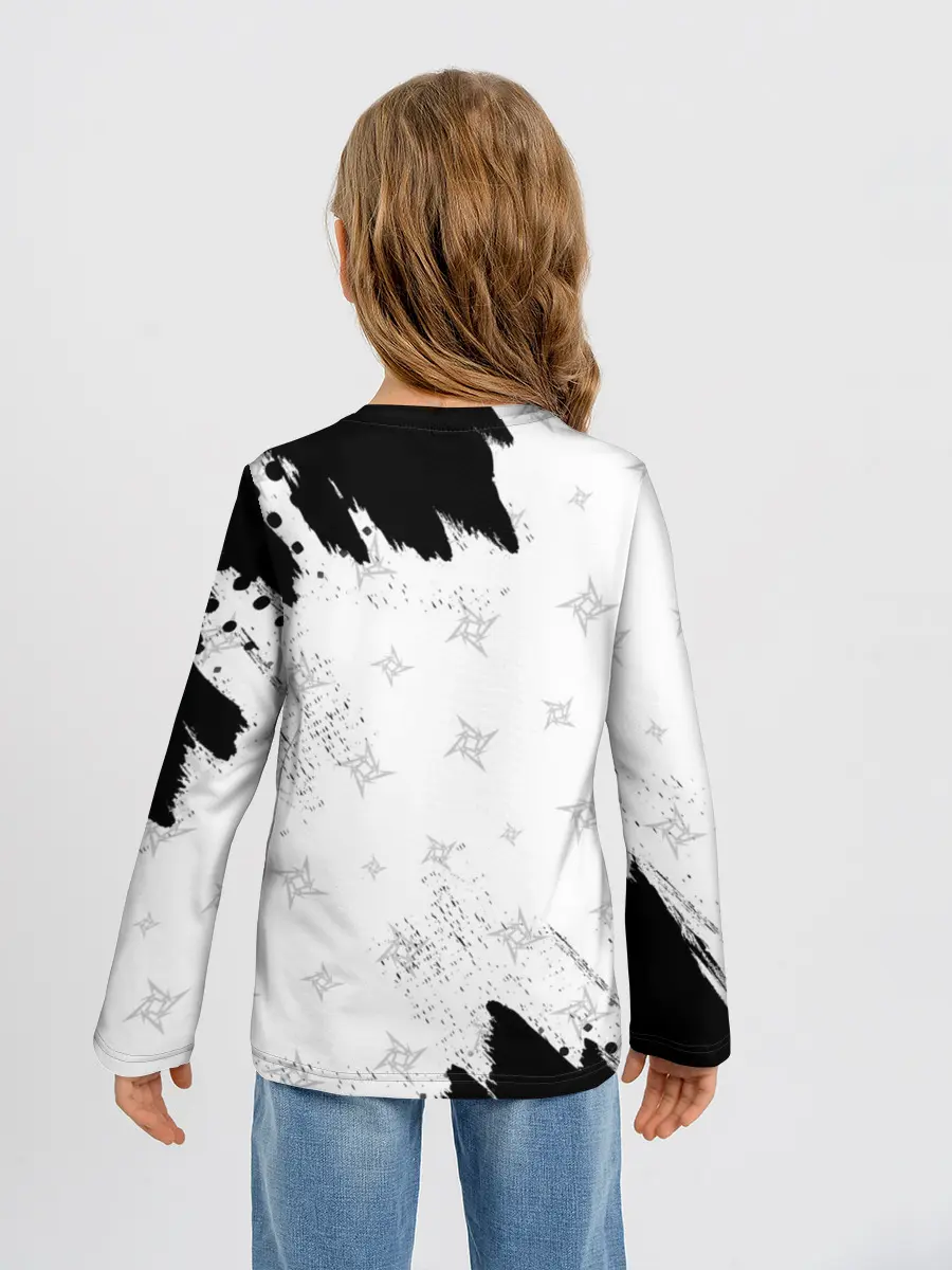 Детский лонгслив / METALLICA / МЕТАЛЛИКА