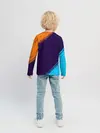 Детский лонгслив / PORTAL / ПОРТАЛ