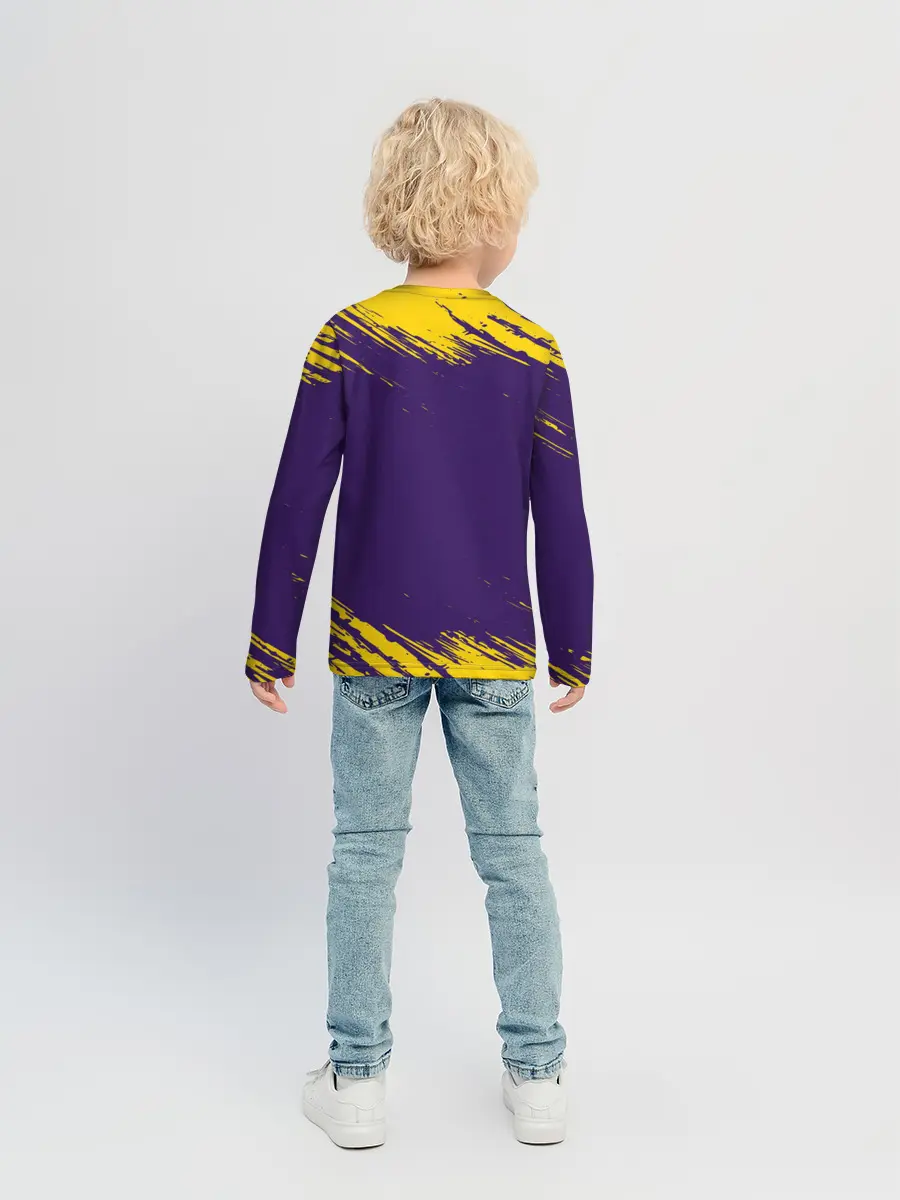 Детский лонгслив / RAINBOW SIX SIEGE / РАДУГА 6