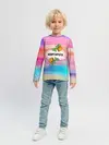 Детский лонгслив / Маргарита