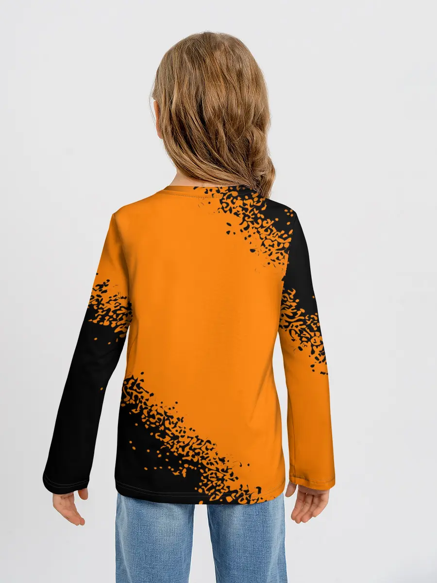 Детский лонгслив / КОРОЛЬ И ШУТ