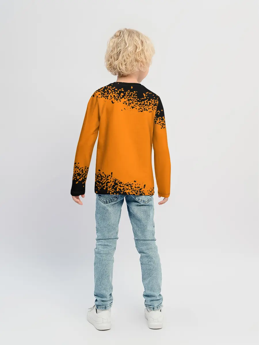 Детский лонгслив / КОРОЛЬ И ШУТ