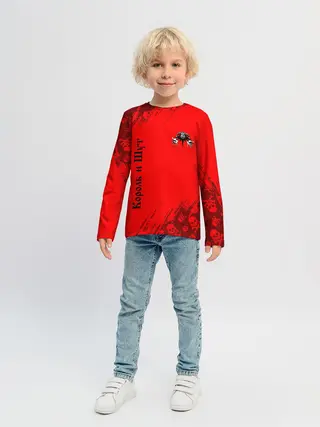 Детский лонгслив / КОРОЛЬ И ШУТ