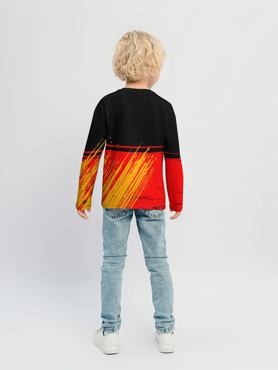 Детский лонгслив / LINDEMANN / ЛИНДЕМАНН