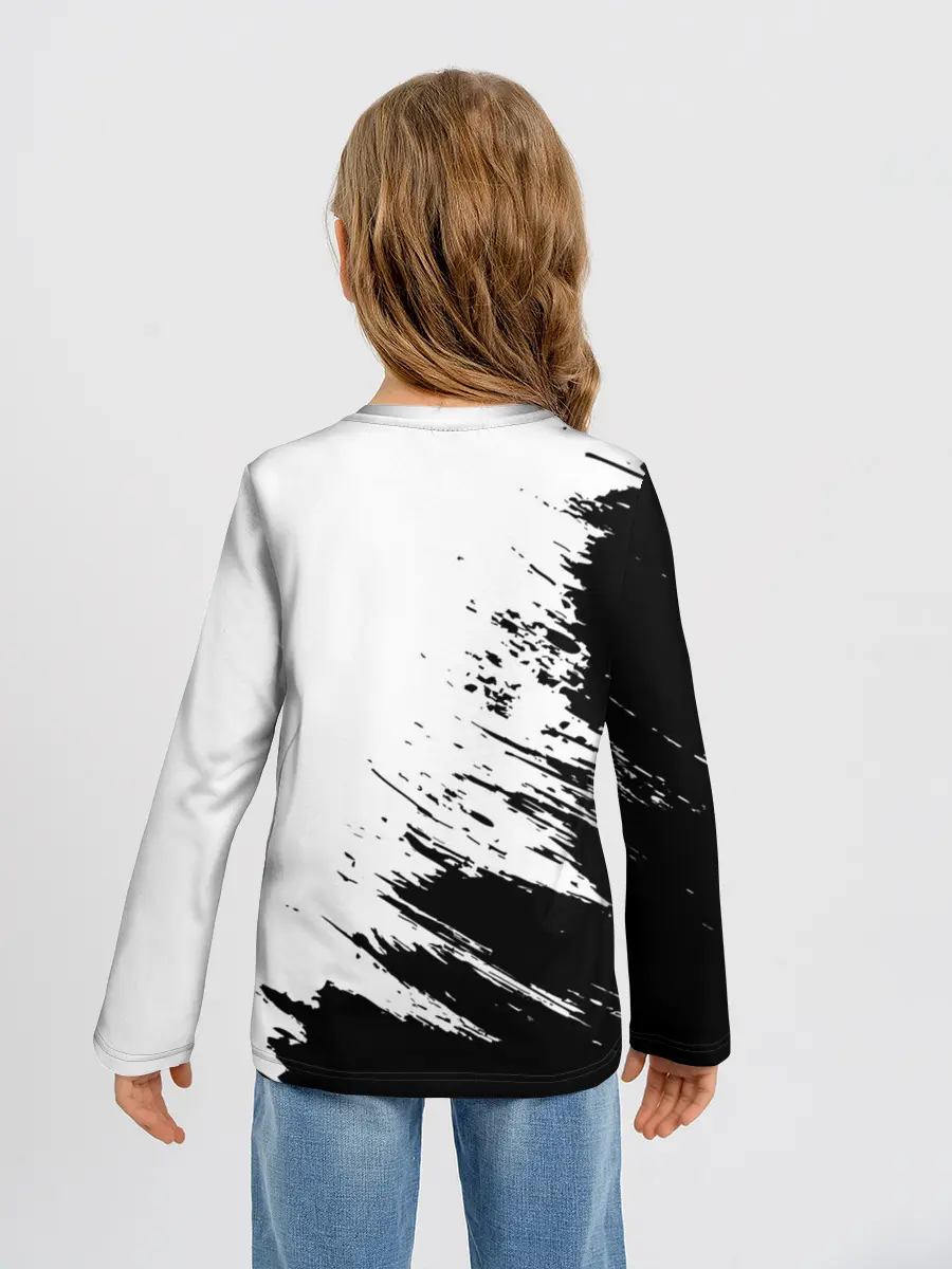 Детский лонгслив / METALLICA / МЕТАЛЛИКА