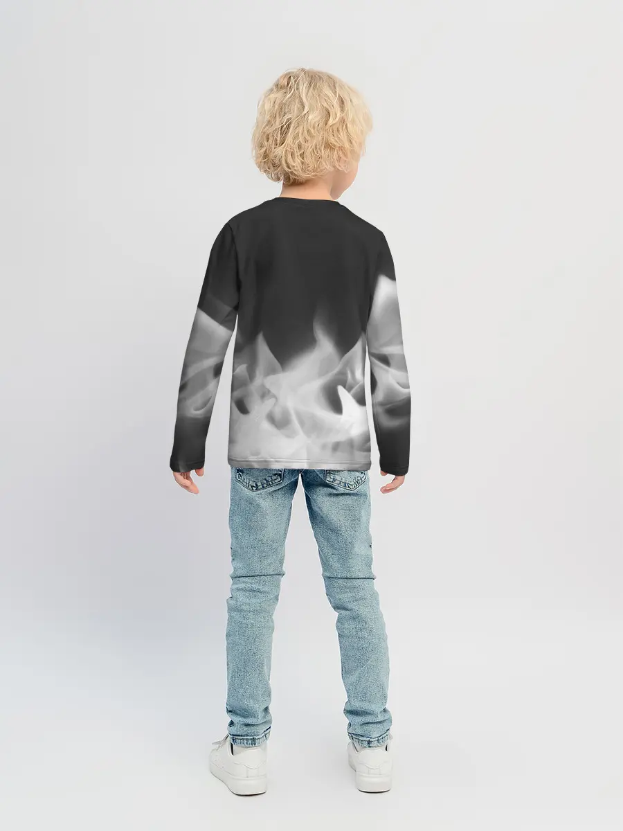 Детский лонгслив / METALLICA / МЕТАЛЛИКА