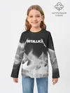 Детский лонгслив / METALLICA / МЕТАЛЛИКА
