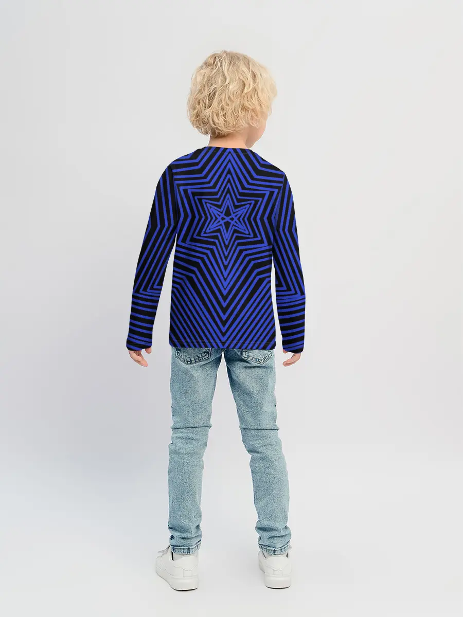 Детский лонгслив / BRING ME THE HORIZON