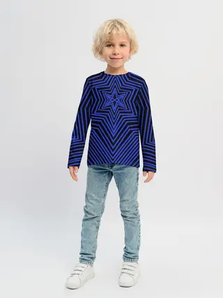 Детский лонгслив / BRING ME THE HORIZON