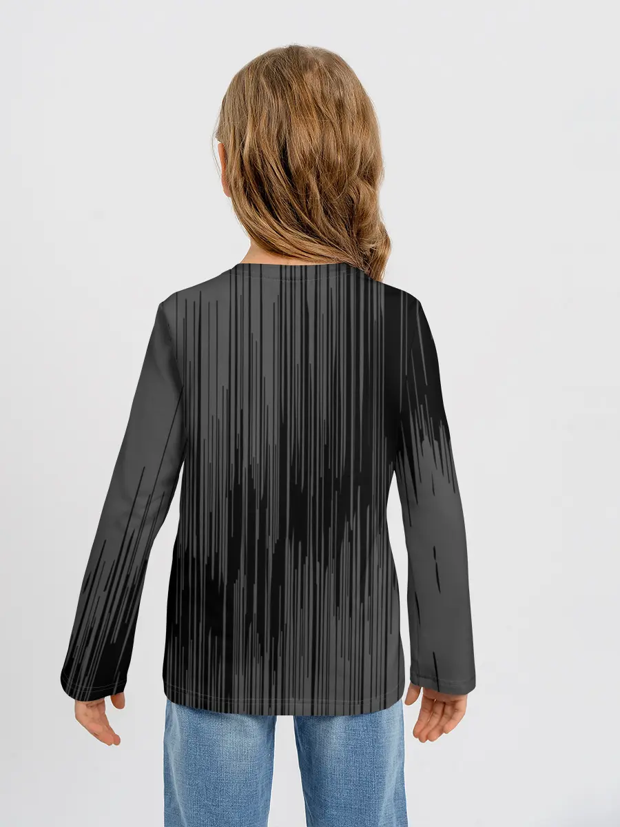 Детский лонгслив / Hunter x Hunter