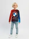 Детский лонгслив / BMW / БМВ