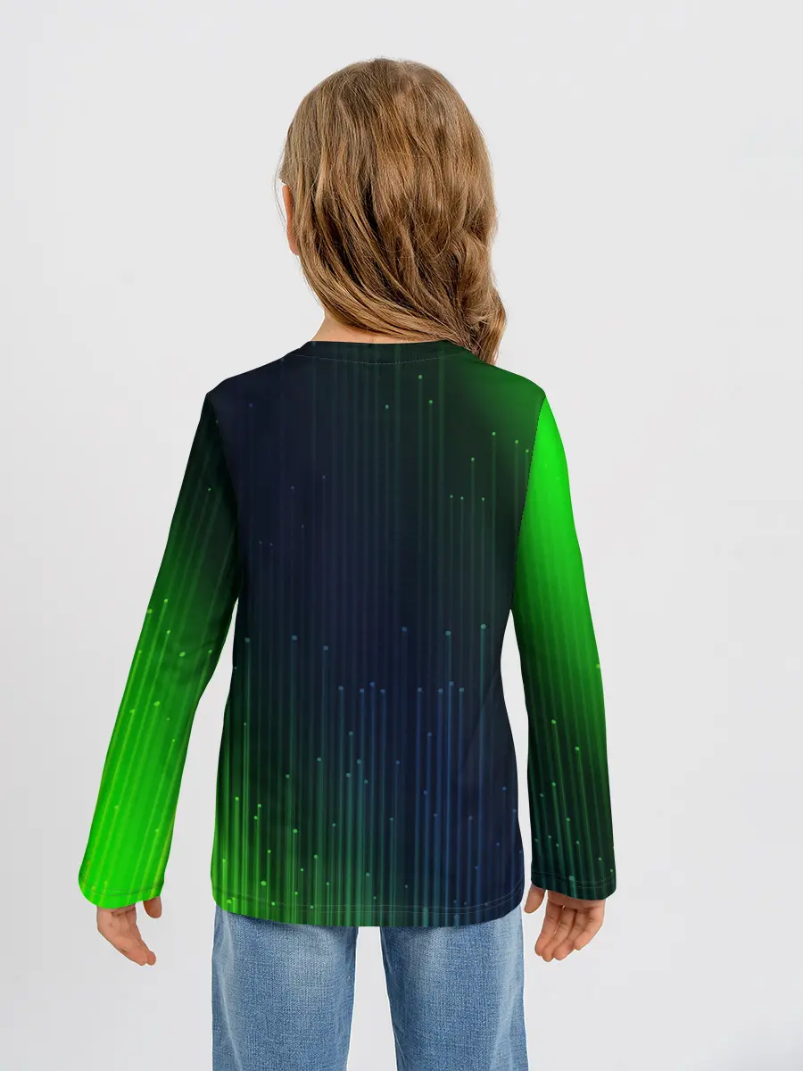 Детский лонгслив / FORTNITE / ФОРТНАЙТ