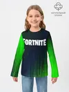 Детский лонгслив / FORTNITE / ФОРТНАЙТ