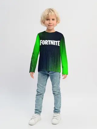Детский лонгслив / FORTNITE / ФОРТНАЙТ