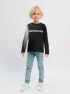 Детский лонгслив / MERCEDES / МЕРСЕДЕС