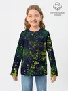 Детский лонгслив / Camouflage